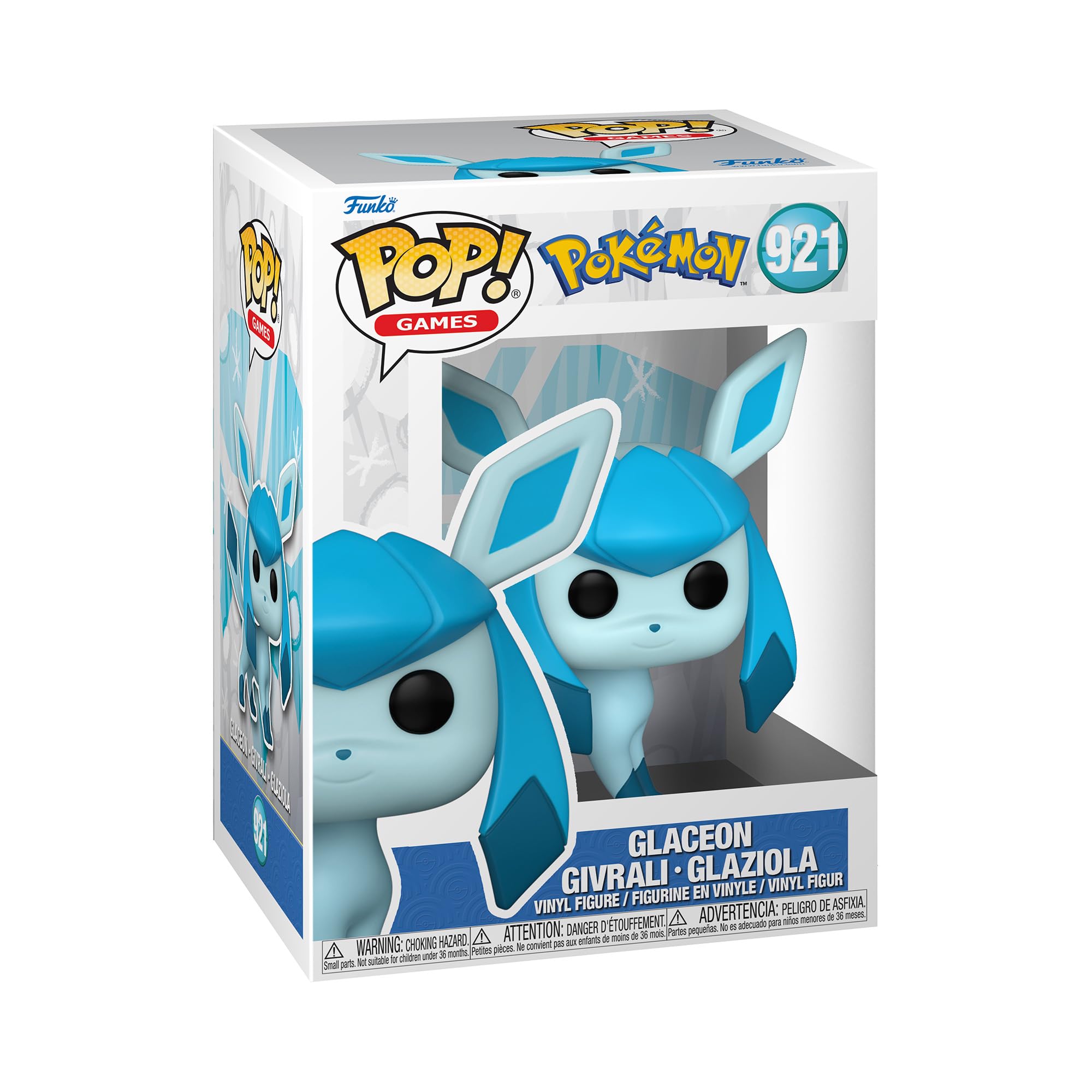 Funko Pop - GLACEON 921