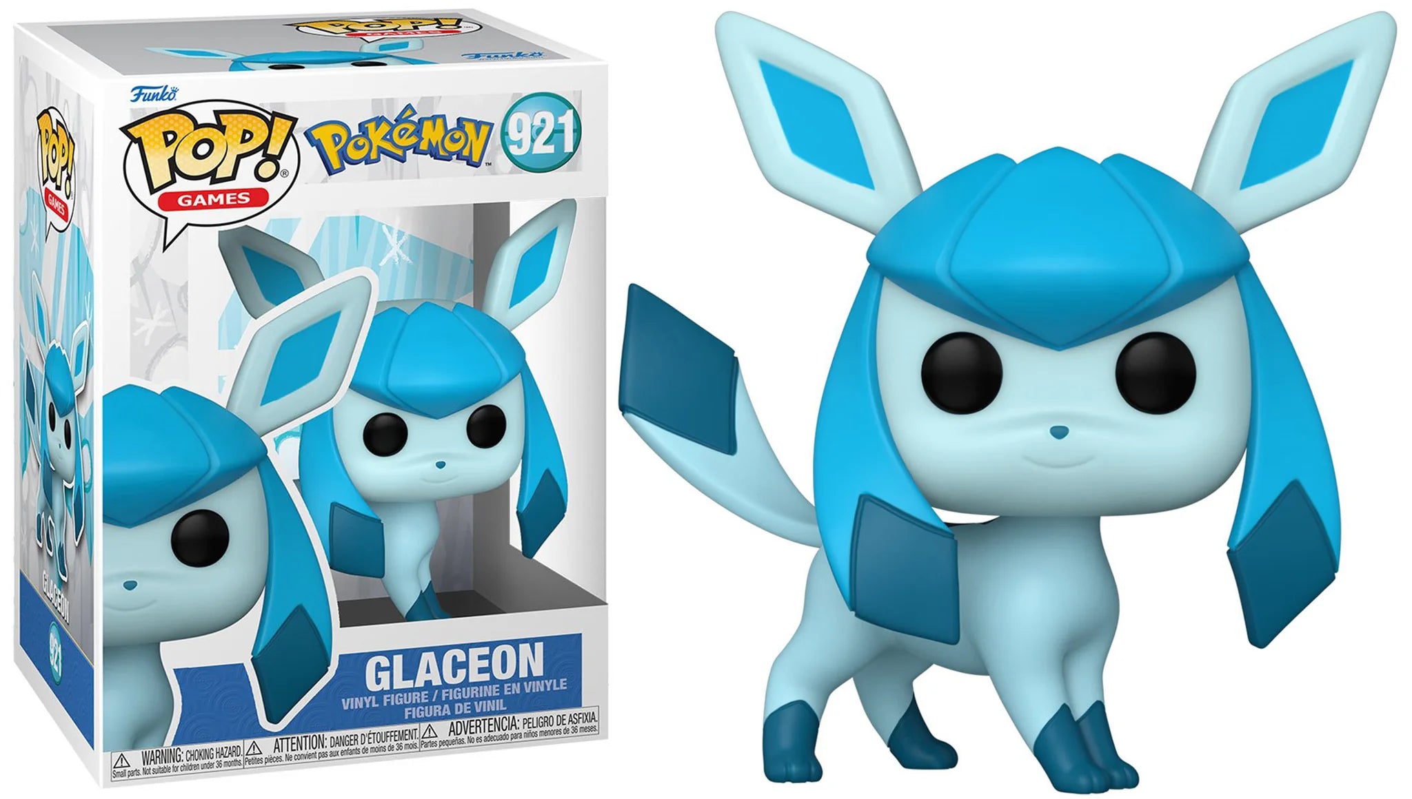 Funko Pop - GLACEON 921