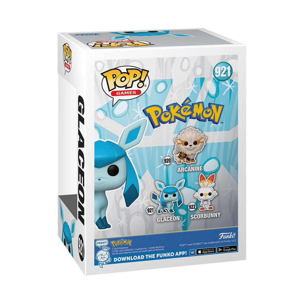 Funko Pop - GLACEON 921