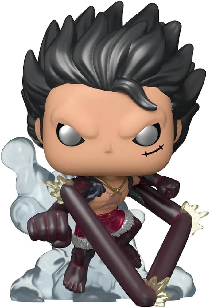 Funko Pop! - SNAKE-MAN LUFFY 1266 One Piece