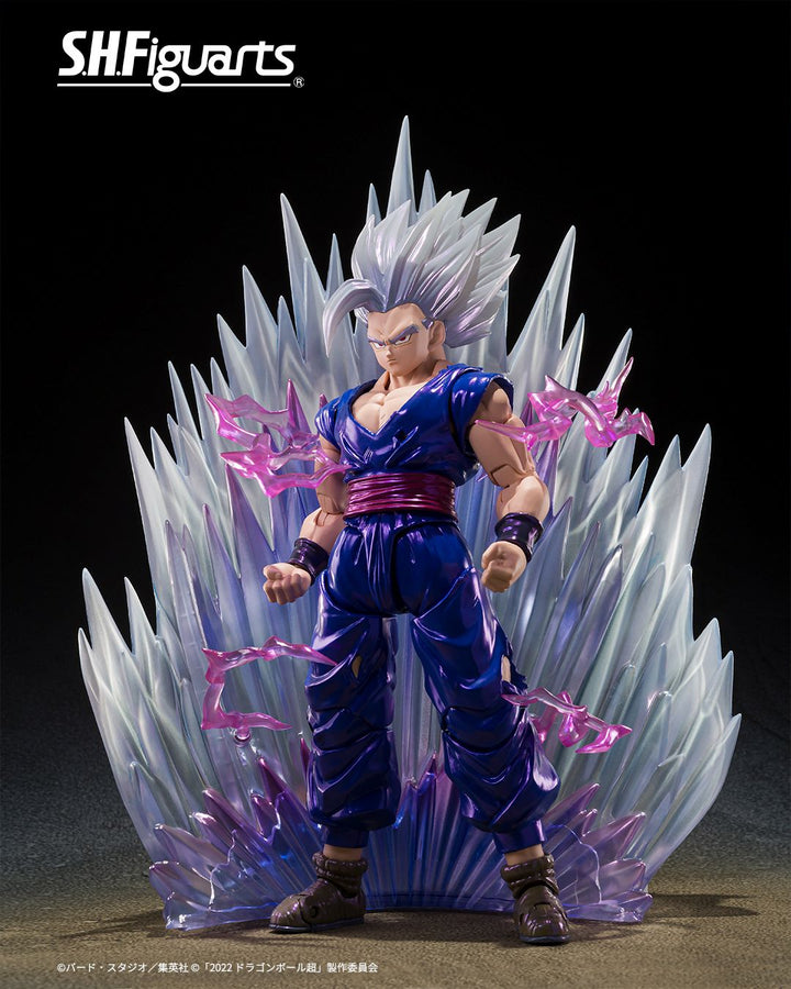 S.H.Figuarts Dragon Ball Beast Gohan Exclusive Edition SDCC 2025