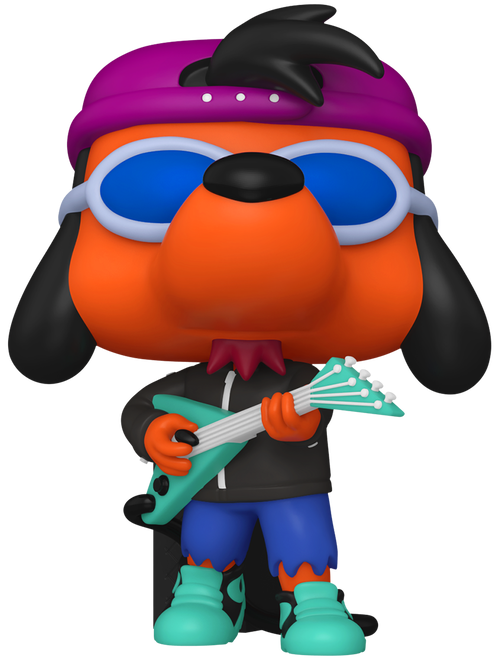 Funko Pop! - POOCHIE 1498 C2E2 Exclusive