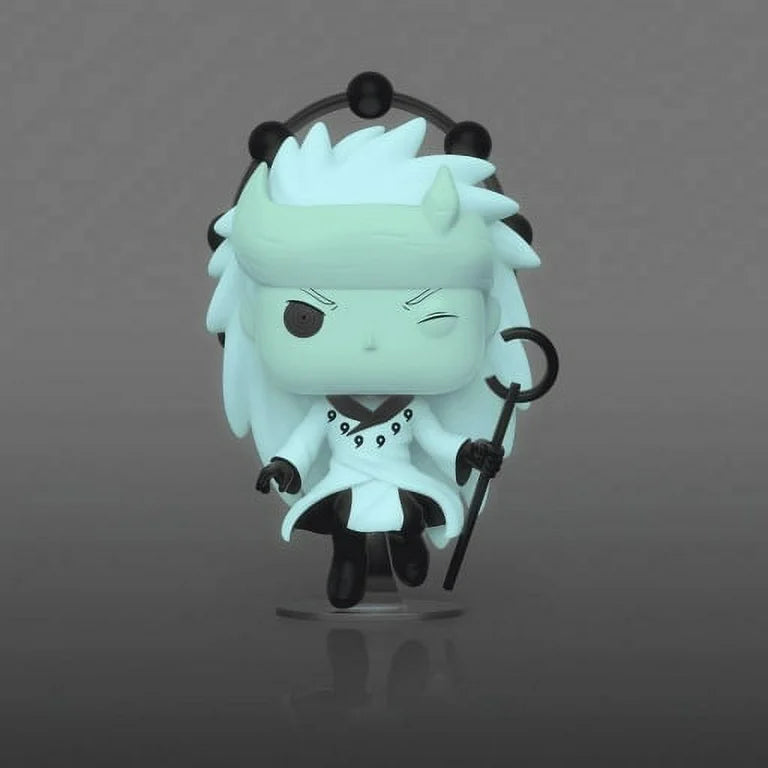 Funko Pop! - MADARA UCHIHA SIX PATHS 1196 GITD GAMESTOP EXCLUSIVE