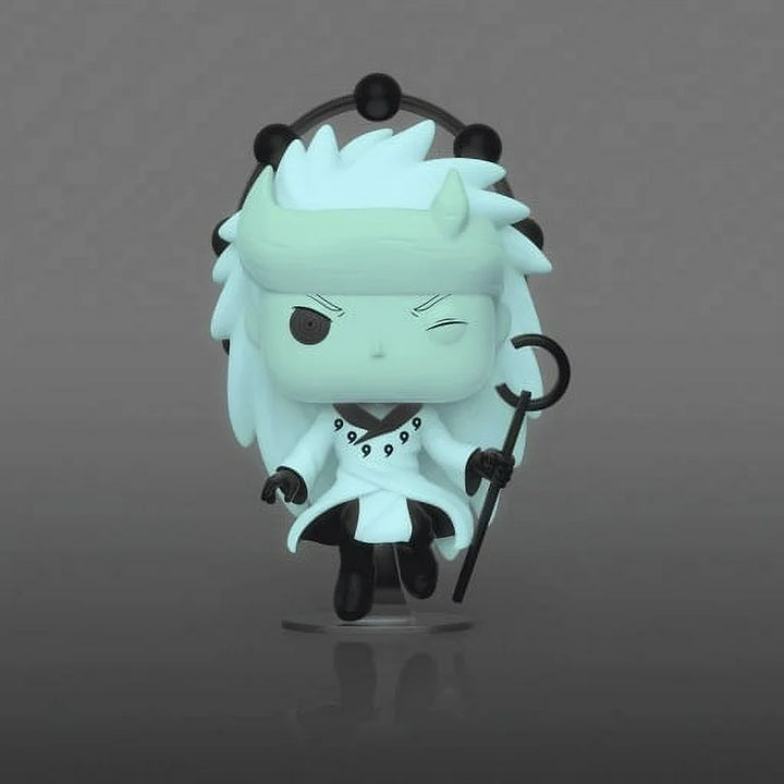 Funko Pop! - MADARA UCHIHA SIX PATHS 1196 GITD GAMESTOP EXCLUSIVE