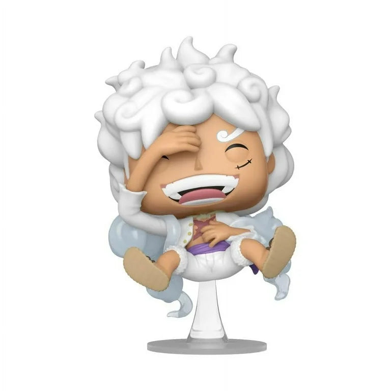 Funko Pop! - LUFFY GEAR FIVE 1621 GAMESTOP EXCLUSIVE