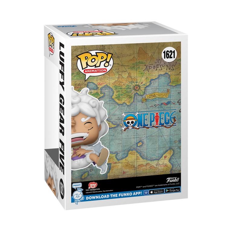 Funko Pop! - LUFFY GEAR FIVE 1621 GAMESTOP EXCLUSIVE