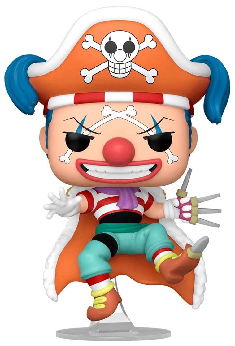 Funko Pop! - Buggy the Clown 1276 Special Edition