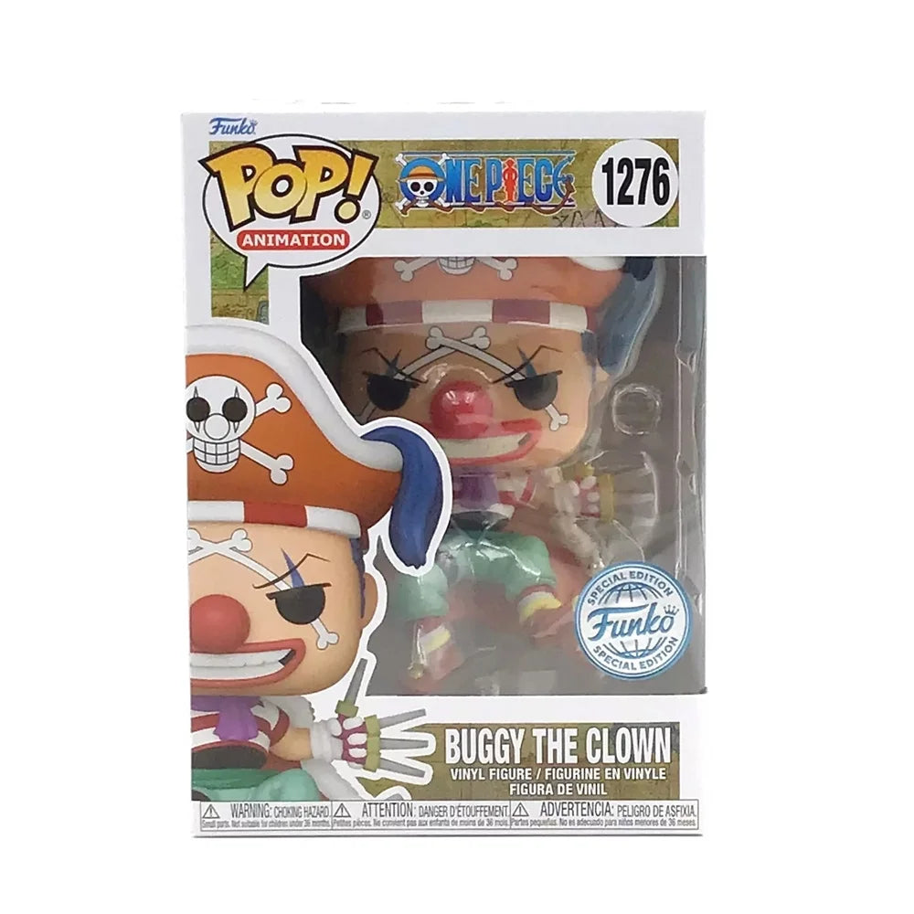 Funko Pop! - Buggy the Clown 1276 Special Edition