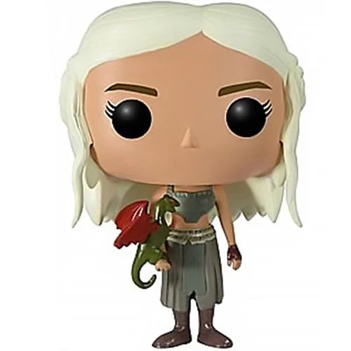 Funko Pop! - DAENERYS TARGARYEN 03