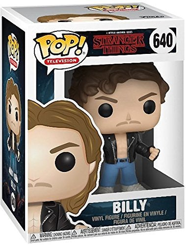 Funko Pop! - BILLY 640 Stranger Things