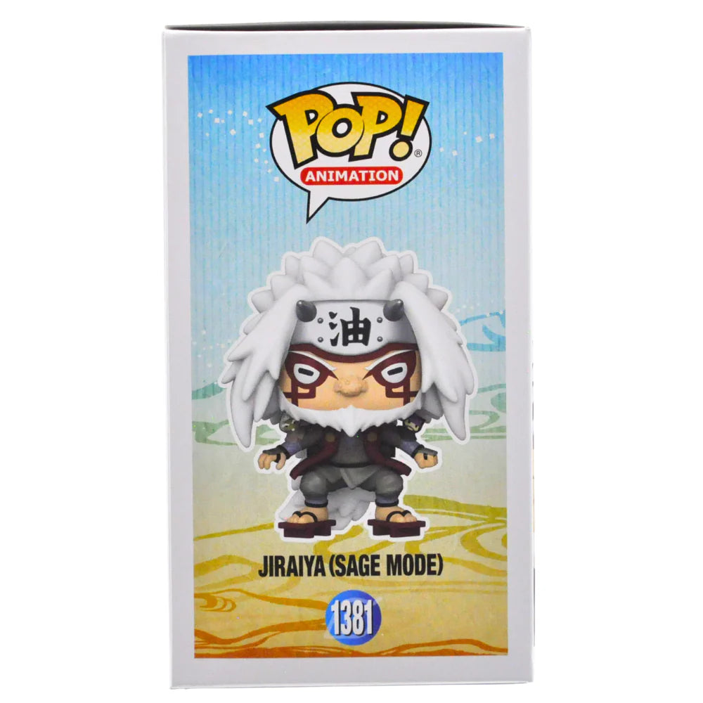 Funko Pop! - JIRAIYA 1381 (SAGE MODE) AAA EXCLUSIVE