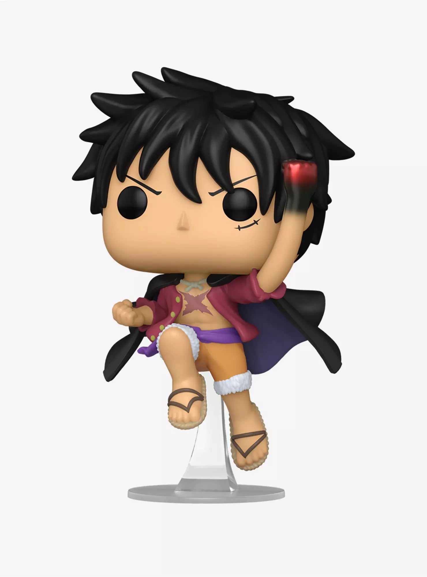 Funko Pop! - LUFFY 1620 BOX LUNCH EXCLUSIVE