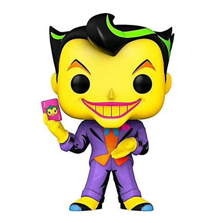 Funko Pop! - THE JOKER 370 BLACKLIGHT SPECIAL EDITION