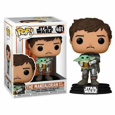 Funko Pop! - THE MANDALORIAN 461