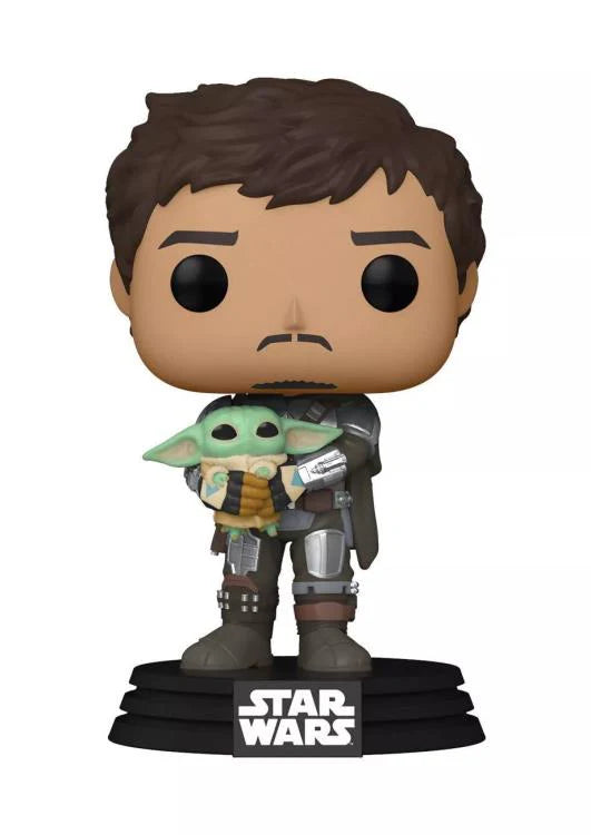 Funko Pop! - THE MANDALORIAN 461