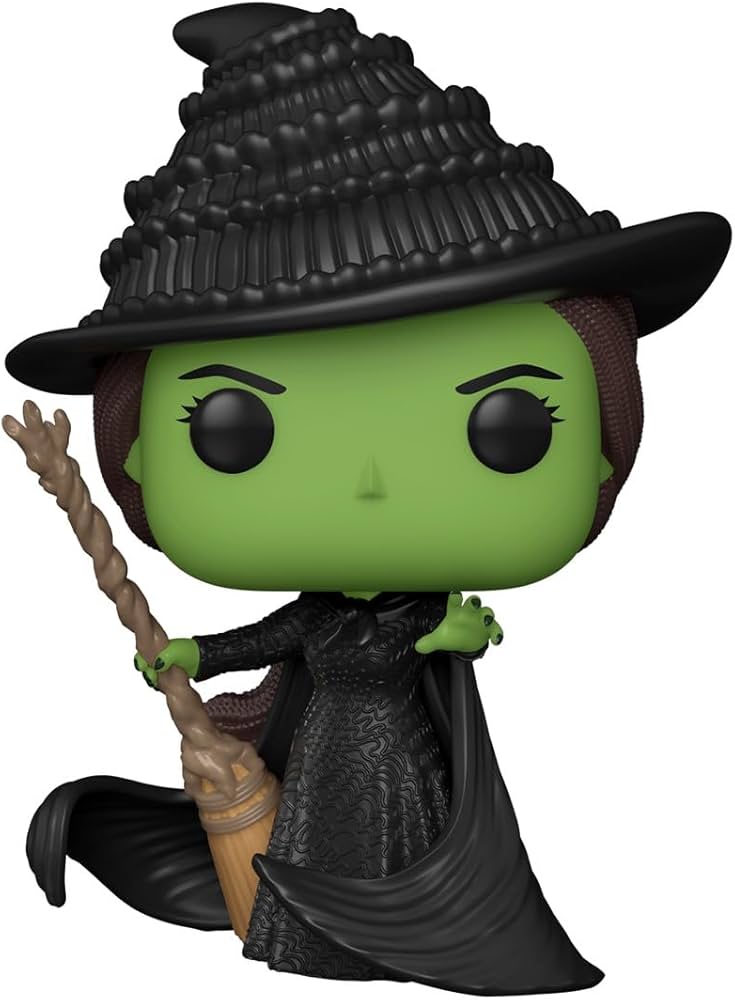 Funko Pop! - Elphaba 1696 - Wicked