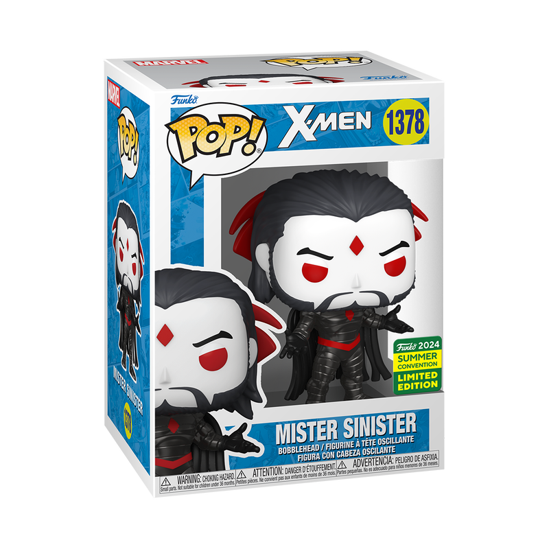 Funko Pop! - Mister Sinister 1378 Summer Convention