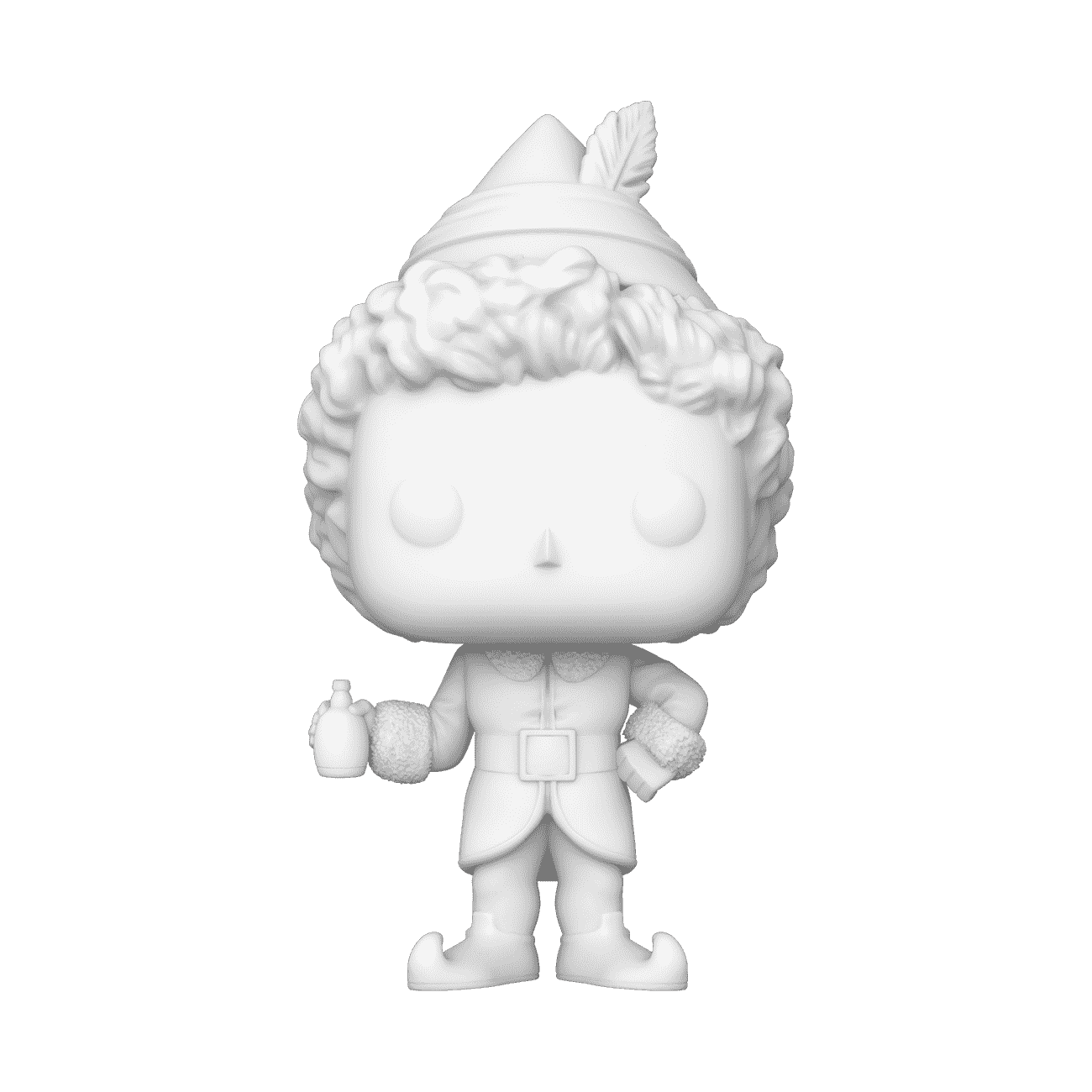 Funko Pop! - BUDDY ELF 1500 DIY
