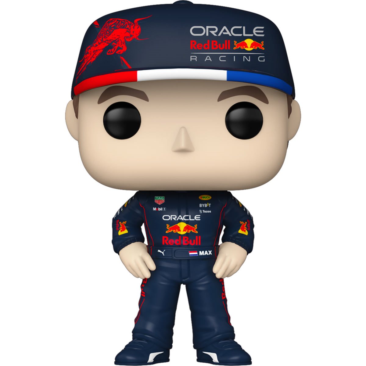 Funko Pop! - MAX VERSTAPPEN 03