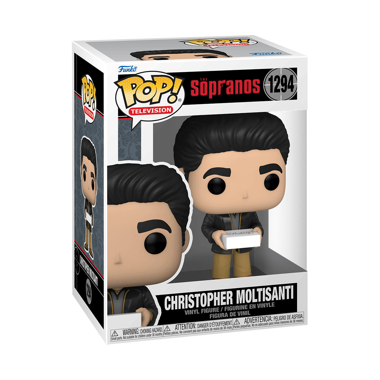 Funko Pop! - CHRISTOPHER MOLTISANTI 1294 Sopranos