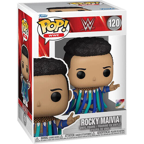 Funko Pop! - ROCKY MAIVIA 120