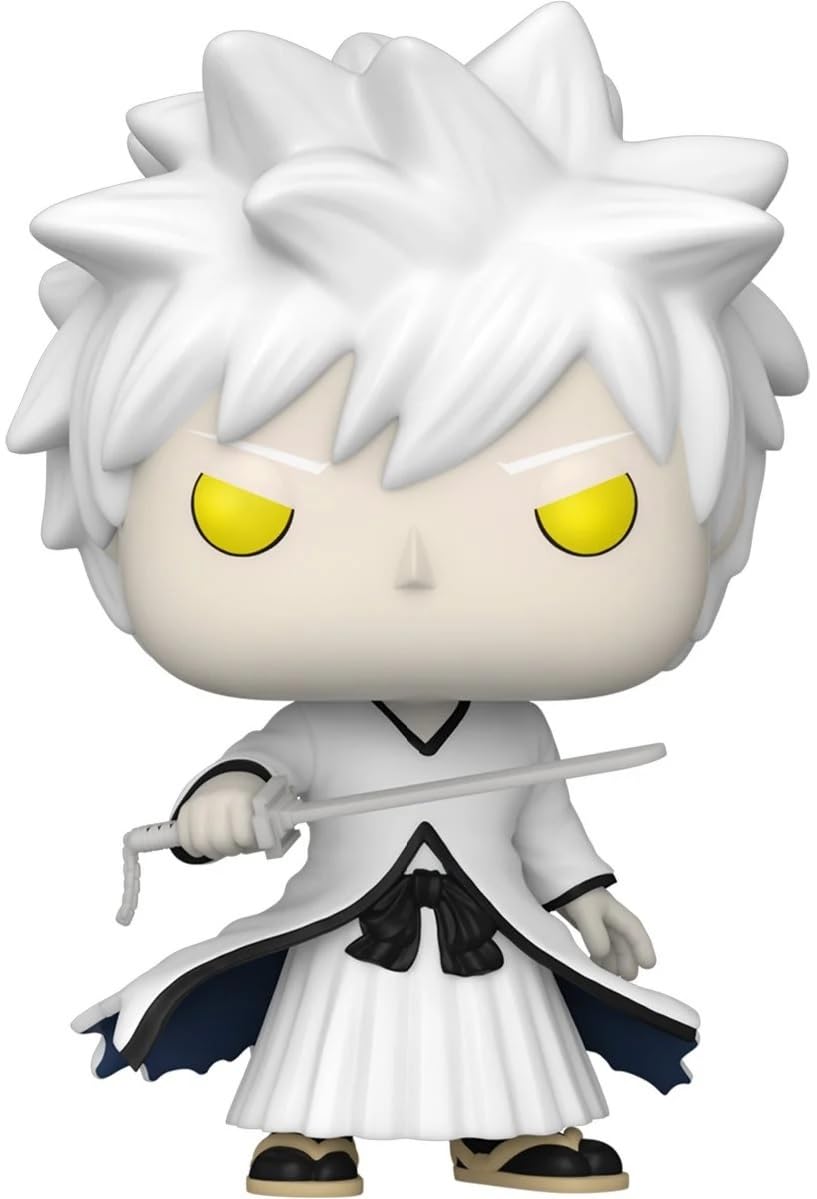 FUNKO POP! - WHITE ICHIGO 1739 AAA EXCLUSIVE -BLEACH