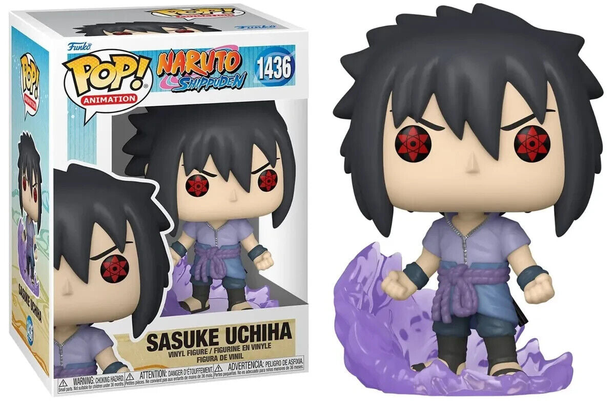 Funko Pop! - SASUKE UCHIHA 1436