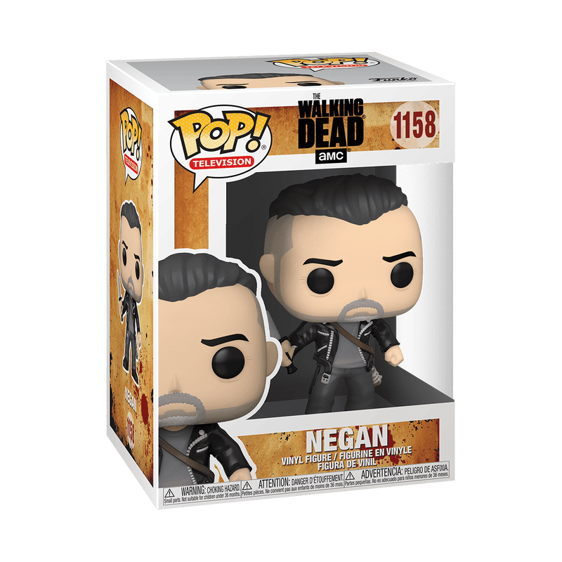 Funko Pop! - NEGAN 1158 The Walking Dead