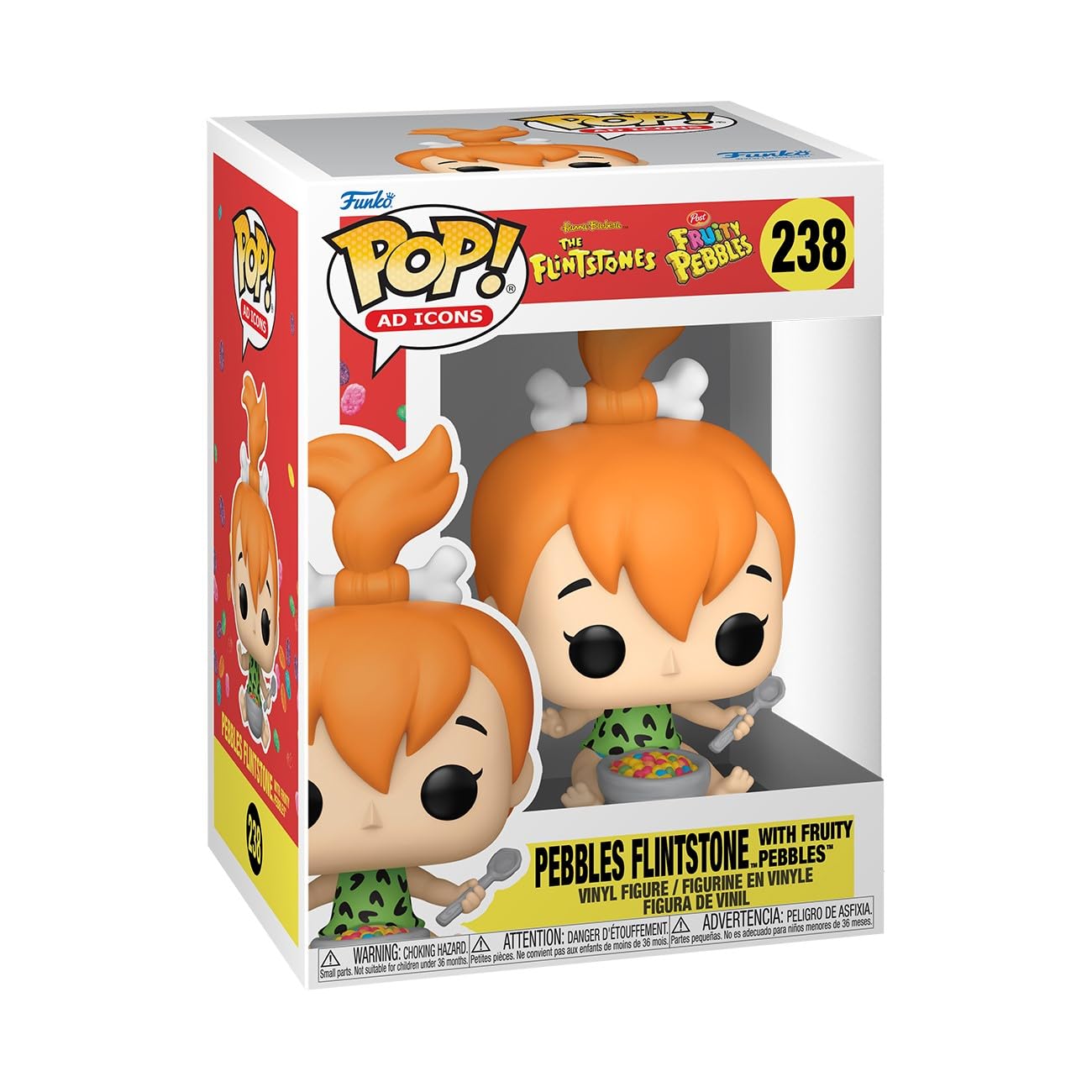 Funko Pop! - Pebbles Flintstone 238