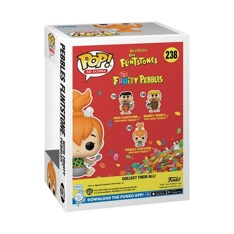 Funko Pop! - Pebbles Flintstone 238