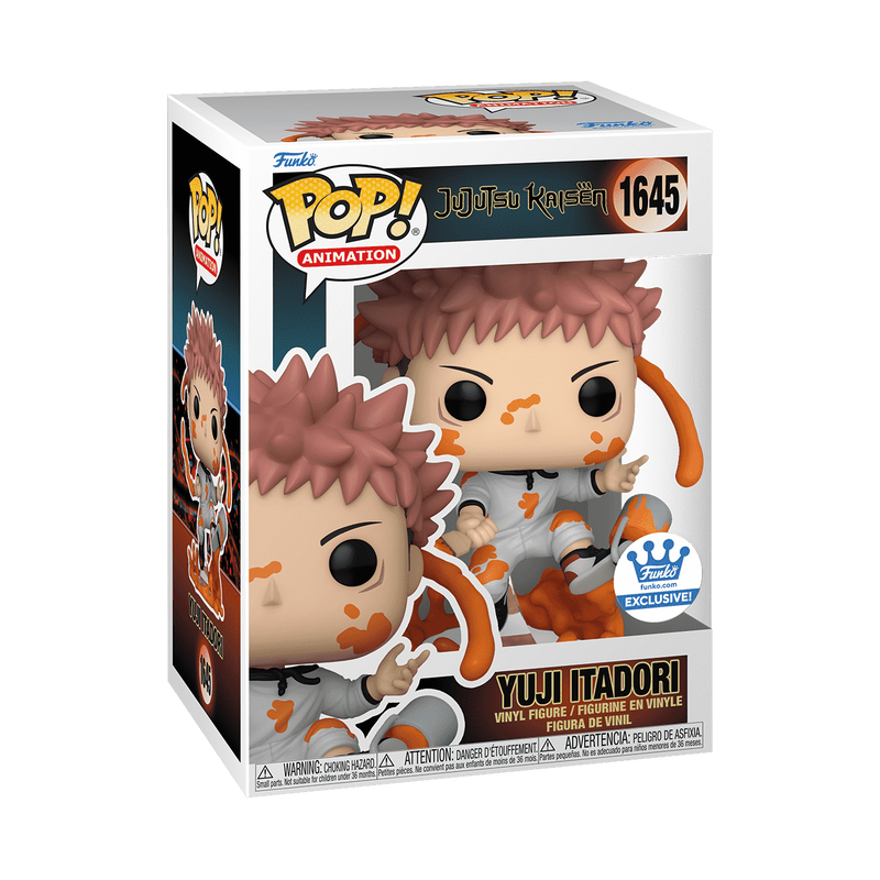 Funko Pop! - Yuji Itadori 1645