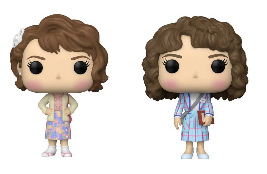 Funko Pop! NANCY & ROBIN 2-Pack Target Exclusive