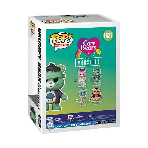 Funko Pop! - GRUMPY BEAR 1627