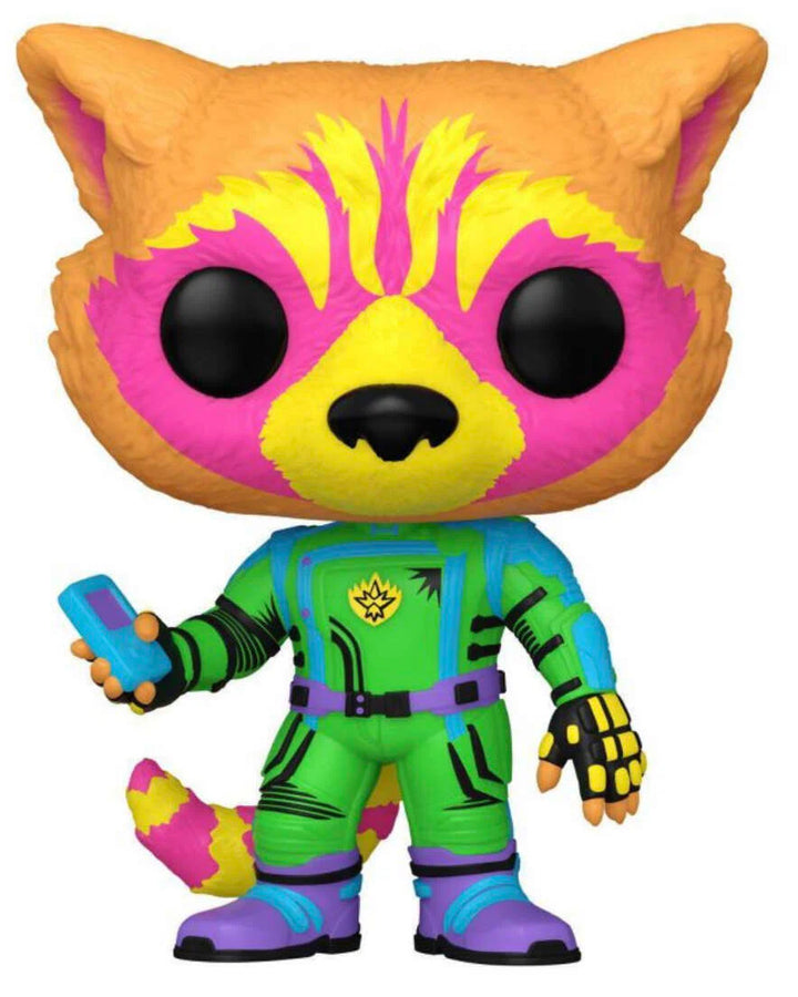 Funko Pop! - ROCKET 1241 Target Exclusive