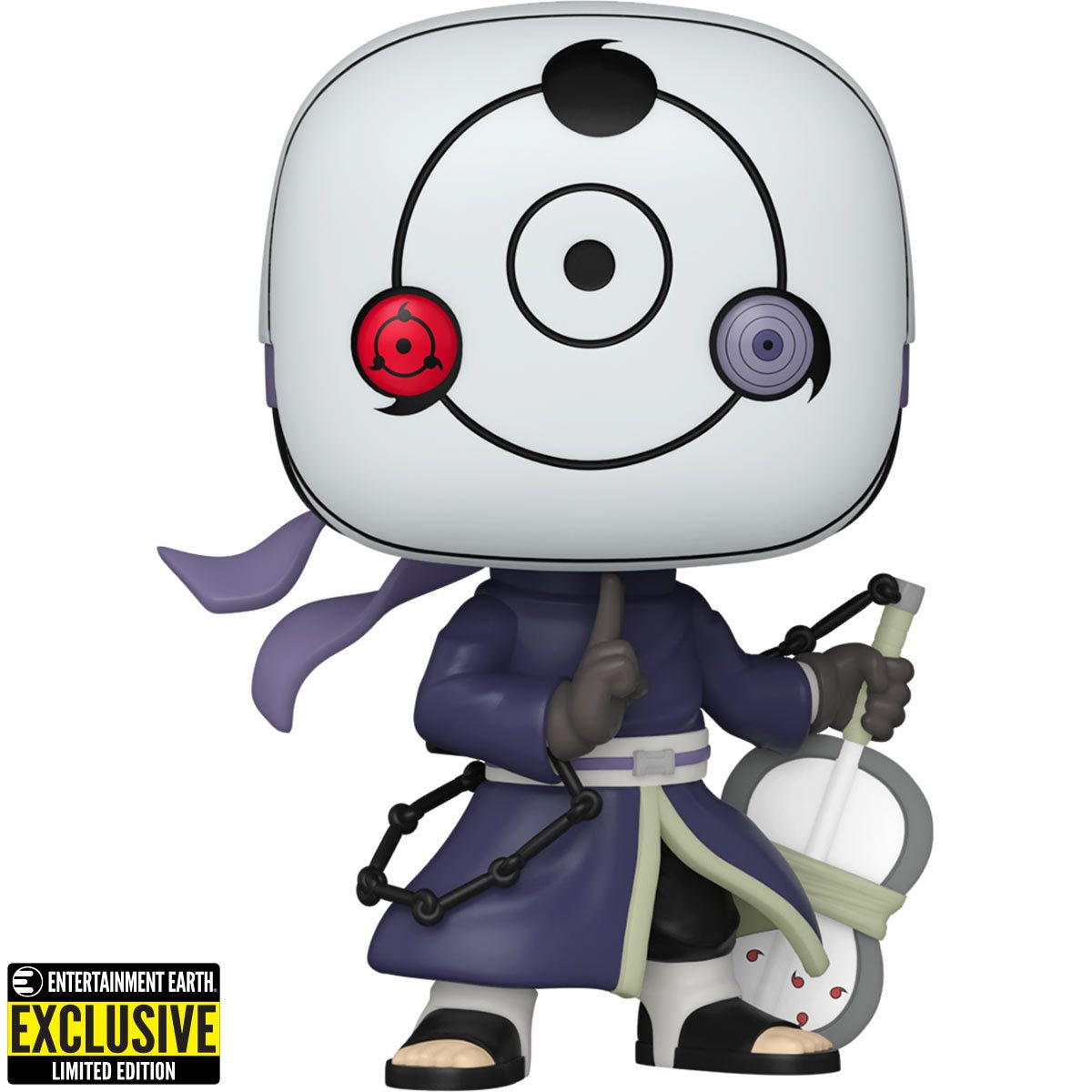 Funko Pop! - MADARA UCHIHA 1429 ENTERTAINMENT EARTH EXCLUSIVE