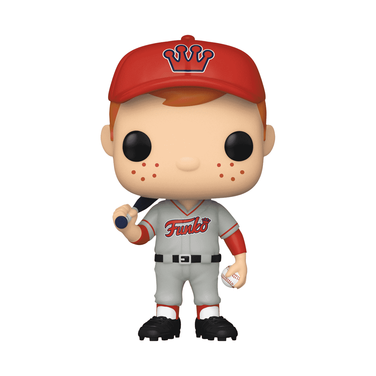 FUNKO POP! - BASEBALL FREDDY 208 WONDER CON SHARED STICKER