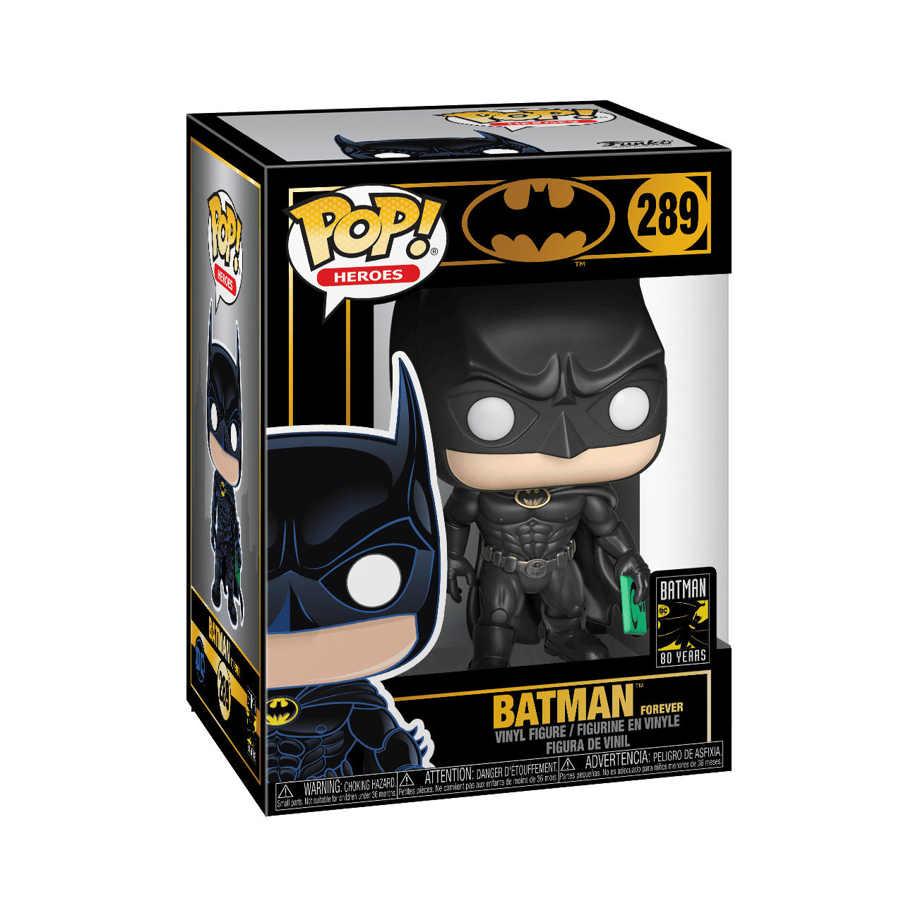 Funko Pop! - BATMAN (Forever) 289