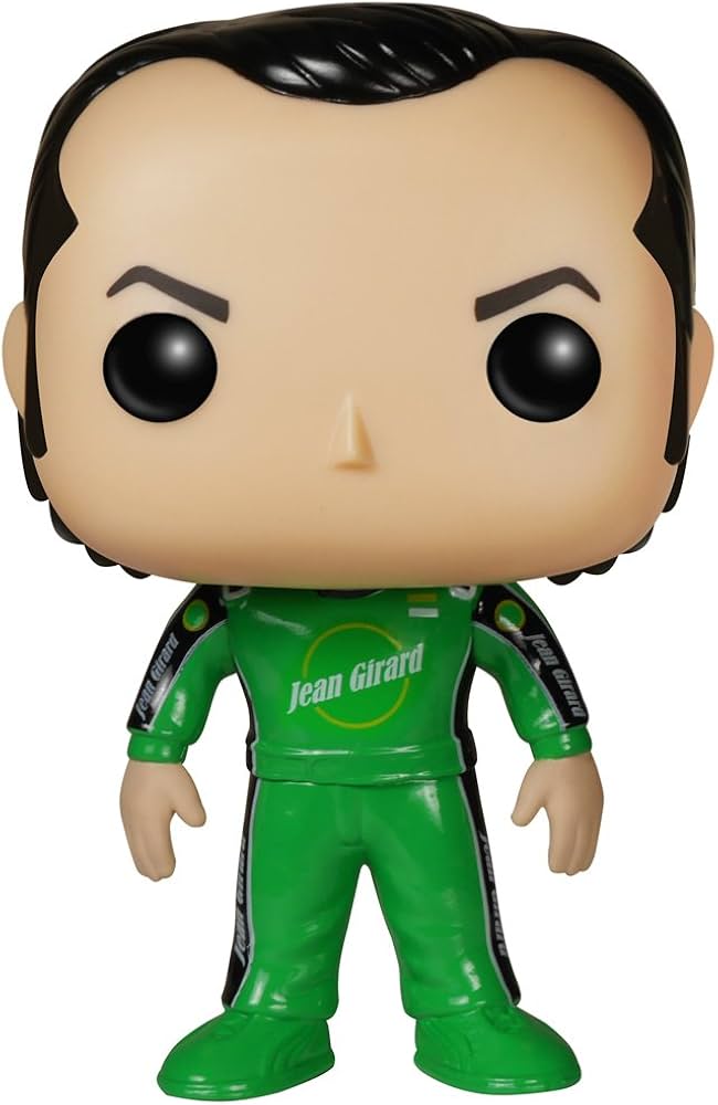 Funko Pop! - Jean Girard 185 TALADEGA NIGHTS