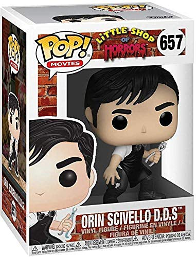 Funko Pop! -ORIN SCRIVELLO D.D.S 657