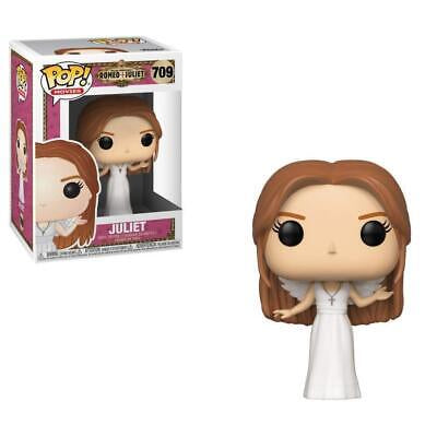 Funko Pop! - JULIET 709 ROMEO AND JULIET