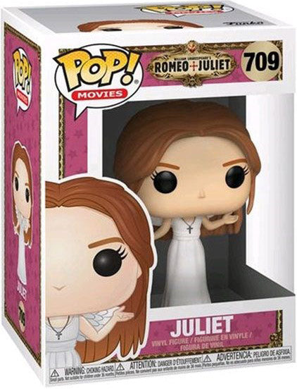 Funko Pop! - JULIET 709 ROMEO AND JULIET