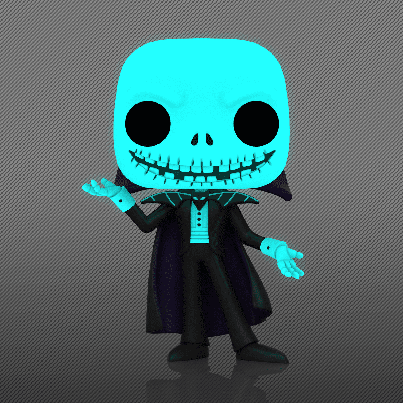 Funko Pop! - VAMPIRE JACK 598 GITD WALGREENS EXCLUSIVE