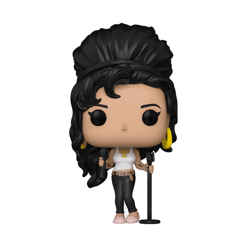 Funko Pop! - AMY WINEHOUSE 355 FUNKO SHOP EXCLUSIVE