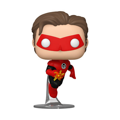 Funko Pop! - HAL JORDAN 486 TARGET CON EXCLUSIVE