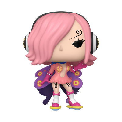 Funko Pop! - REIJU 1741 FUNKON LIMITED EDITION