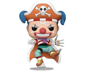 Funko Pop! - BUGGY THE CLOWN 1276 HOT TOPIC EXCLUSIVE