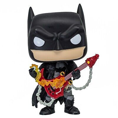 Funko Pop! - BATMAN (Guitar Solo) 831 PX EXCLUSIVE