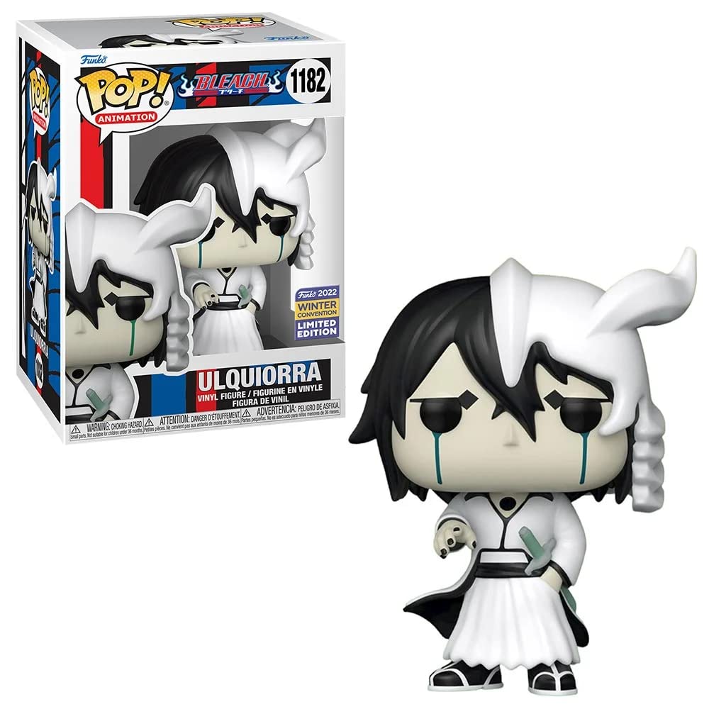 Funko Pop! - ULQUIORRA 1182 SHARED STICKER