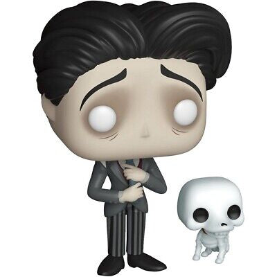 Funko Pop! - VICTOR 986 CORPSE BRIDE
