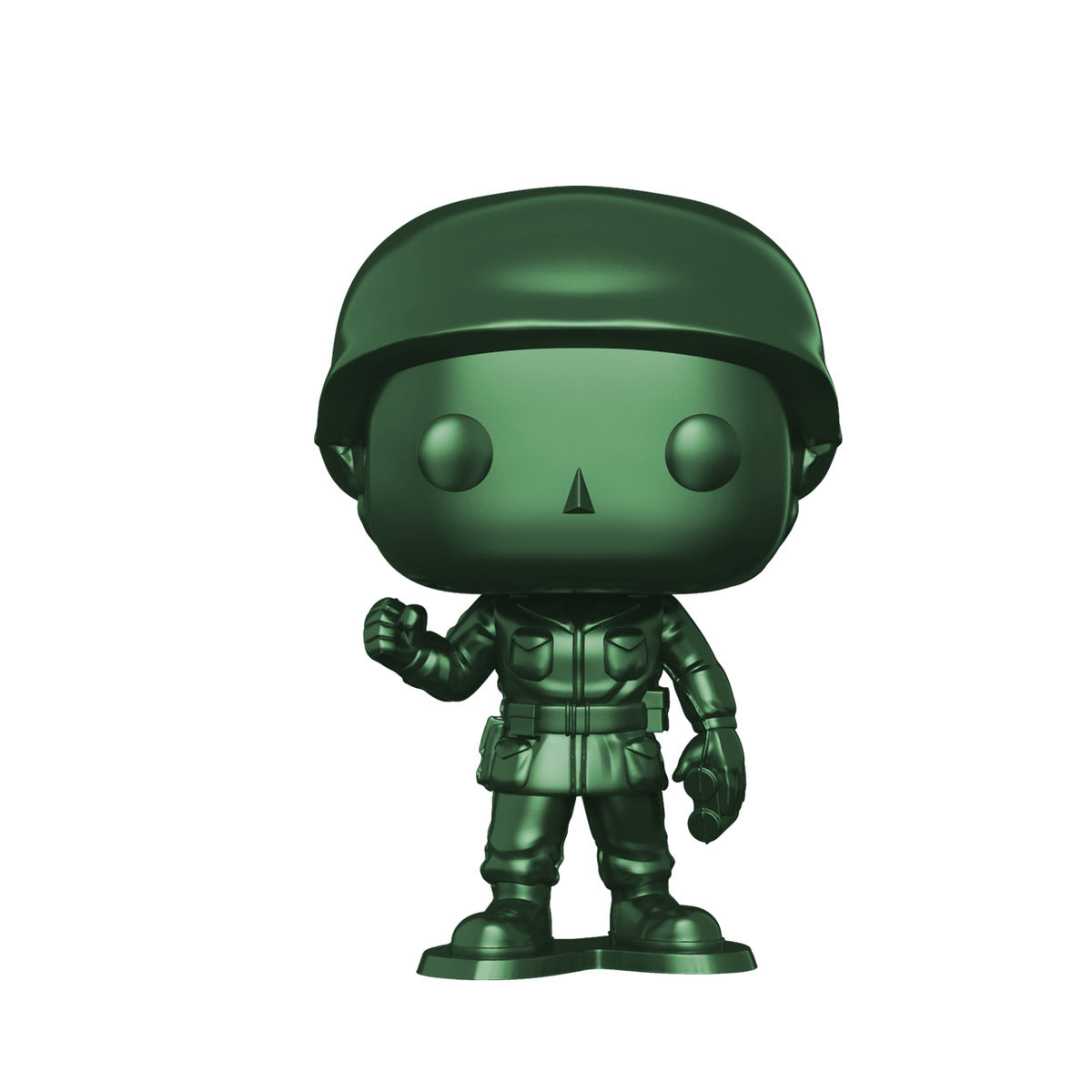 Funko Pop! - ARMY MAN 377 BOX LUNCH EXCLUSIVE